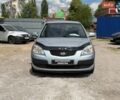 Серый Киа Рио, объемом двигателя 1.4 л и пробегом 364 тыс. км за 4100 $, фото 3 на Automoto.ua