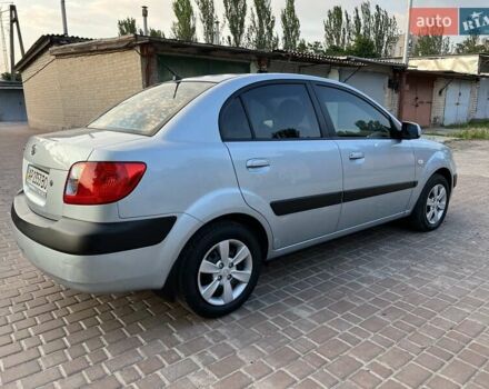 Серый Киа Рио, объемом двигателя 0 л и пробегом 202 тыс. км за 4999 $, фото 13 на Automoto.ua