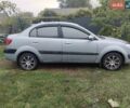 Сірий Кіа Ріо, об'ємом двигуна 1.4 л та пробігом 177 тис. км за 3500 $, фото 2 на Automoto.ua