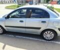 Сірий Кіа Ріо, об'ємом двигуна 1.4 л та пробігом 238 тис. км за 3100 $, фото 4 на Automoto.ua