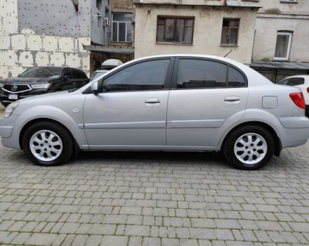 Сірий Кіа Ріо, об'ємом двигуна 1.4 л та пробігом 94 тис. км за 4900 $, фото 18 на Automoto.ua
