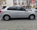 Серый Киа Рио, объемом двигателя 1.4 л и пробегом 94 тыс. км за 4900 $, фото 7 на Automoto.ua