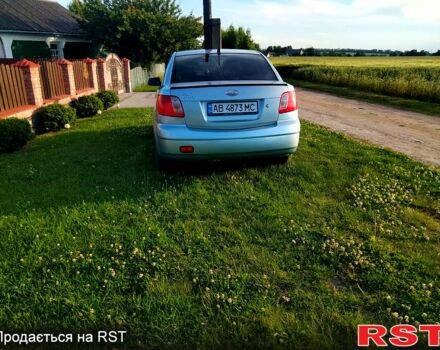 Сірий Кіа Ріо, об'ємом двигуна 1.4 л та пробігом 230 тис. км за 5200 $, фото 4 на Automoto.ua