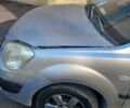 Серый Киа Рио, объемом двигателя 1.4 л и пробегом 220 тыс. км за 3800 $, фото 4 на Automoto.ua