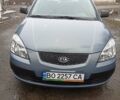 Сірий Кіа Ріо, об'ємом двигуна 1.4 л та пробігом 138 тис. км за 5650 $, фото 1 на Automoto.ua
