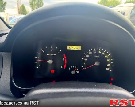 Серый Киа Рио, объемом двигателя 1.5 л и пробегом 380 тыс. км за 3500 $, фото 5 на Automoto.ua
