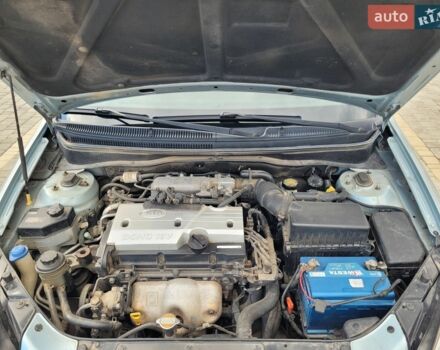 Серый Киа Рио, объемом двигателя 1.4 л и пробегом 230 тыс. км за 4999 $, фото 28 на Automoto.ua