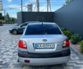Сірий Кіа Ріо, об'ємом двигуна 1.4 л та пробігом 218 тис. км за 4500 $, фото 4 на Automoto.ua