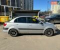 Серый Киа Рио, объемом двигателя 1.4 л и пробегом 244 тыс. км за 2900 $, фото 3 на Automoto.ua