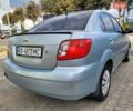 Серый Киа Рио, объемом двигателя 1.4 л и пробегом 230 тыс. км за 4999 $, фото 17 на Automoto.ua