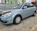 Серый Киа Рио, объемом двигателя 1.4 л и пробегом 230 тыс. км за 4999 $, фото 6 на Automoto.ua