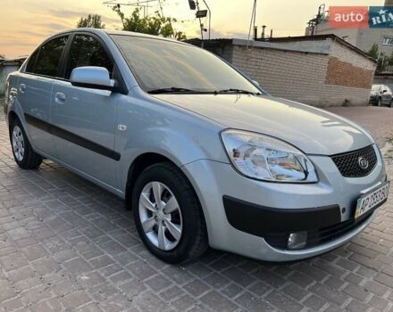 Серый Киа Рио, объемом двигателя 0 л и пробегом 202 тыс. км за 4999 $, фото 2 на Automoto.ua
