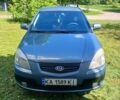 Сірий Кіа Ріо, об'ємом двигуна 1.5 л та пробігом 280 тис. км за 4500 $, фото 1 на Automoto.ua