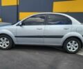 Серый Киа Рио, объемом двигателя 1.4 л и пробегом 224 тыс. км за 3487 $, фото 13 на Automoto.ua