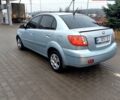 Серый Киа Рио, объемом двигателя 1.4 л и пробегом 224 тыс. км за 4900 $, фото 5 на Automoto.ua
