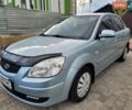 Серый Киа Рио, объемом двигателя 1.4 л и пробегом 230 тыс. км за 4999 $, фото 13 на Automoto.ua
