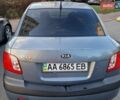 Серый Киа Рио, объемом двигателя 1.3 л и пробегом 156 тыс. км за 4200 $, фото 1 на Automoto.ua