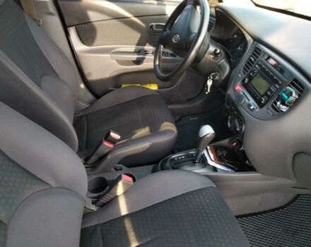 Сірий Кіа Ріо, об'ємом двигуна 1.4 л та пробігом 230 тис. км за 5200 $, фото 2 на Automoto.ua