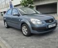 Серый Киа Рио, объемом двигателя 1.3 л и пробегом 160 тыс. км за 4300 $, фото 1 на Automoto.ua