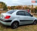Серый Киа Рио, объемом двигателя 1.4 л и пробегом 176 тыс. км за 4600 $, фото 10 на Automoto.ua
