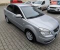 Серый Киа Рио, объемом двигателя 1.4 л и пробегом 94 тыс. км за 4900 $, фото 1 на Automoto.ua