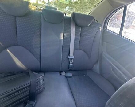 Серый Киа Рио, объемом двигателя 1.4 л и пробегом 220 тыс. км за 3800 $, фото 7 на Automoto.ua