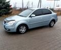 Серый Киа Рио, объемом двигателя 1.4 л и пробегом 224 тыс. км за 4900 $, фото 3 на Automoto.ua