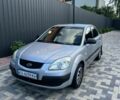 Сірий Кіа Ріо, об'ємом двигуна 1.4 л та пробігом 218 тис. км за 4100 $, фото 1 на Automoto.ua