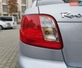 Серый Киа Рио, объемом двигателя 1.4 л и пробегом 94 тыс. км за 4900 $, фото 20 на Automoto.ua