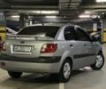 Серый Киа Рио, объемом двигателя 1.4 л и пробегом 220 тыс. км за 3700 $, фото 1 на Automoto.ua