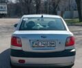 Серый Киа Рио, объемом двигателя 1.4 л и пробегом 297 тыс. км за 4500 $, фото 2 на Automoto.ua