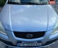 Сірий Кіа Ріо, об'ємом двигуна 1.4 л та пробігом 218 тис. км за 4500 $, фото 1 на Automoto.ua