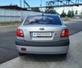 Серый Киа Рио, объемом двигателя 1.4 л и пробегом 224 тыс. км за 3487 $, фото 10 на Automoto.ua
