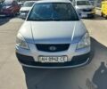 Серый Киа Рио, объемом двигателя 1.4 л и пробегом 244 тыс. км за 2900 $, фото 1 на Automoto.ua