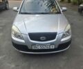 Серый Киа Рио, объемом двигателя 1.4 л и пробегом 306 тыс. км за 2700 $, фото 6 на Automoto.ua