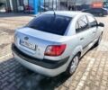 Серый Киа Рио, объемом двигателя 1.4 л и пробегом 236 тыс. км за 3300 $, фото 4 на Automoto.ua