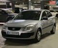 Серый Киа Рио, объемом двигателя 1.4 л и пробегом 220 тыс. км за 3400 $, фото 4 на Automoto.ua