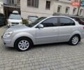 Серый Киа Рио, объемом двигателя 1.4 л и пробегом 94 тыс. км за 4900 $, фото 2 на Automoto.ua