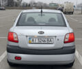 Серый Киа Рио, объемом двигателя 1.4 л и пробегом 272 тыс. км за 3400 $, фото 6 на Automoto.ua