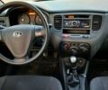 Серый Киа Рио, объемом двигателя 1.4 л и пробегом 200 тыс. км за 4000 $, фото 10 на Automoto.ua