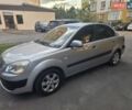 Серый Киа Рио, объемом двигателя 1.4 л и пробегом 306 тыс. км за 2700 $, фото 4 на Automoto.ua