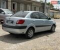 Серый Киа Рио, объемом двигателя 1.4 л и пробегом 364 тыс. км за 4100 $, фото 12 на Automoto.ua
