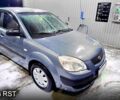 Серый Киа Рио, объемом двигателя 1.4 л и пробегом 198 тыс. км за 3950 $, фото 4 на Automoto.ua