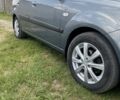 Серый Киа Рио, объемом двигателя 1.5 л и пробегом 137 тыс. км за 4500 $, фото 1 на Automoto.ua