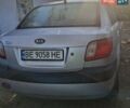 Серый Киа Рио, объемом двигателя 1.4 л и пробегом 280 тыс. км за 3700 $, фото 1 на Automoto.ua