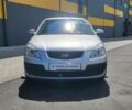 Серый Киа Рио, объемом двигателя 1.4 л и пробегом 224 тыс. км за 3500 $, фото 4 на Automoto.ua