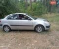 Серый Киа Рио, объемом двигателя 1.49 л и пробегом 227 тыс. км за 4700 $, фото 5 на Automoto.ua