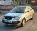 Сірий Кіа Ріо, об'ємом двигуна 1.4 л та пробігом 230 тис. км за 2590 $, фото 1 на Automoto.ua