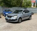 Серый Киа Рио, объемом двигателя 1.4 л и пробегом 364 тыс. км за 4100 $, фото 1 на Automoto.ua