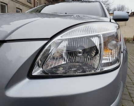 Сірий Кіа Ріо, об'ємом двигуна 1.4 л та пробігом 94 тис. км за 4900 $, фото 13 на Automoto.ua